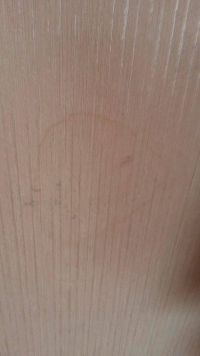 Einer von vielen Flecken:( Heide Hotel Reinstorf