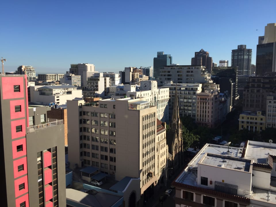 Ausblick Mandela Rhodes Place Hotel & Spa