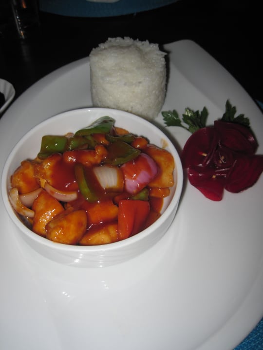 Chinese Makadi Spa - Adults only