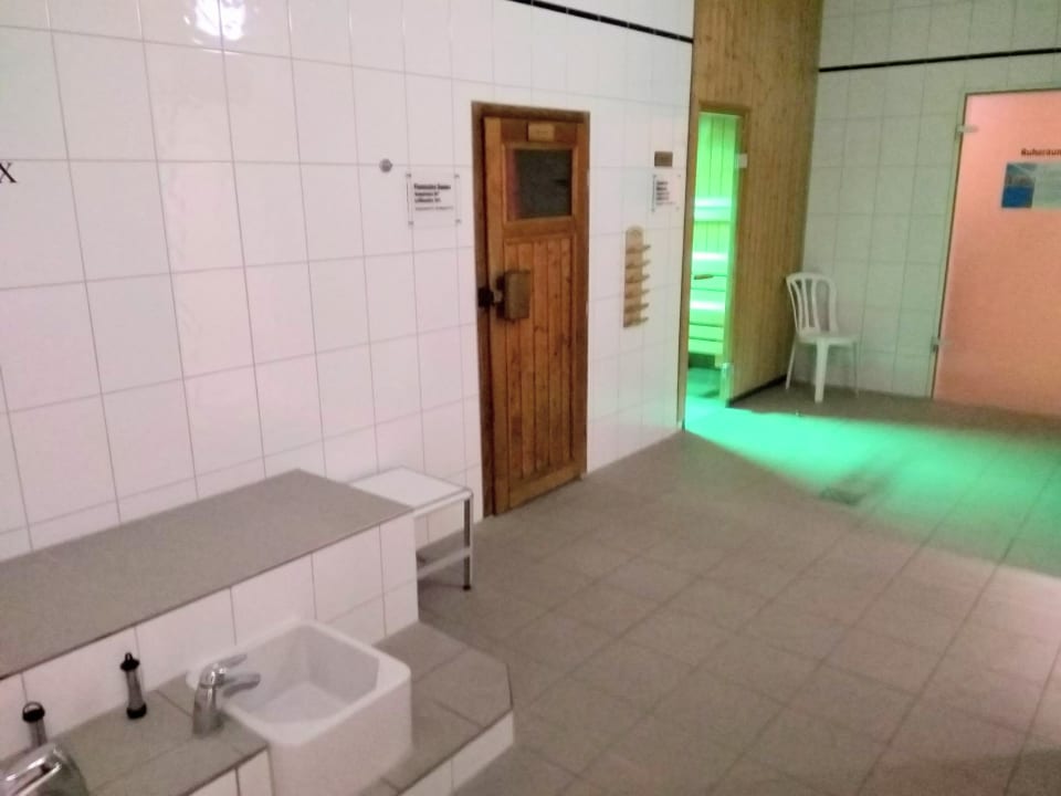 Sport & Freizeit AHORN Hotel Am Fichtelberg