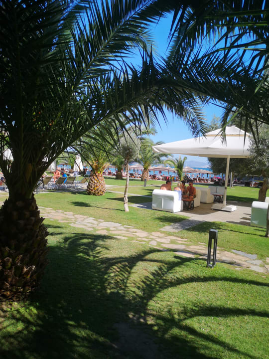 Strand TUI BLUE Seno - Adults Only