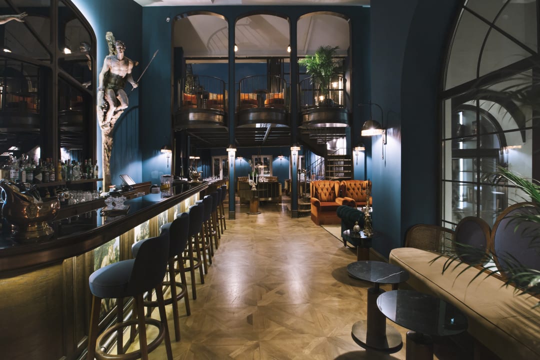 Restaurant Mr Cas Hotels