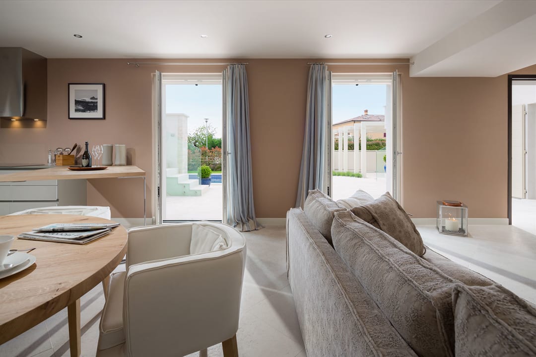 Lobby Villa Melita by HMZ Villas