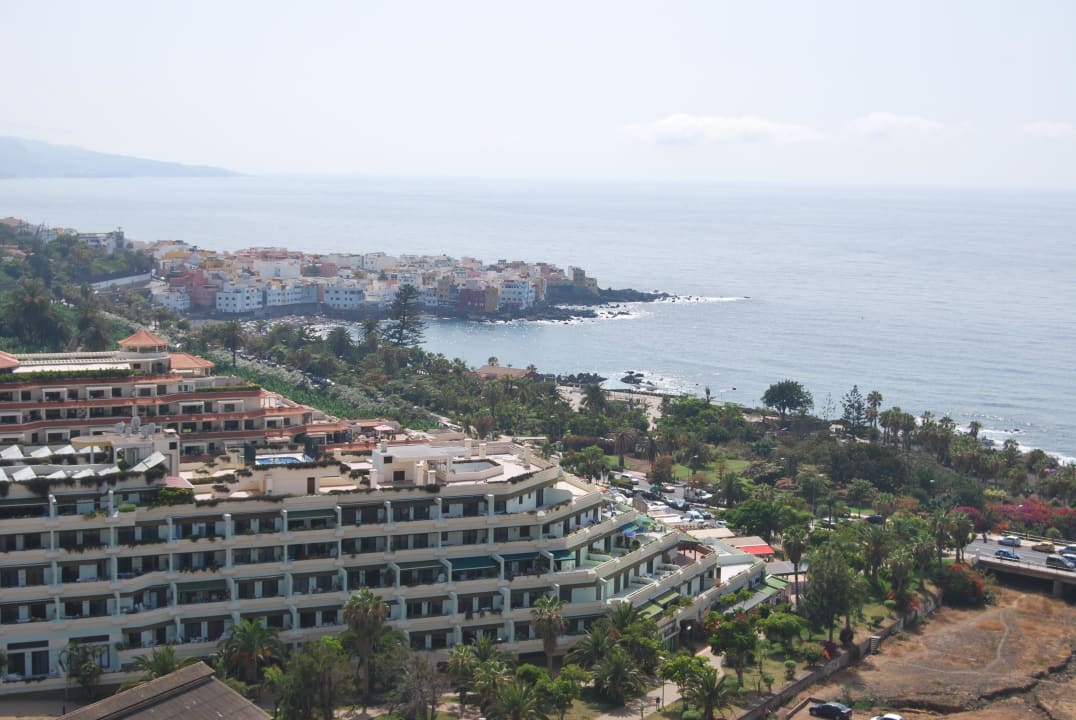 Blick aus dem Balkon 12 Etagge Be Live Tenerife - Adults only