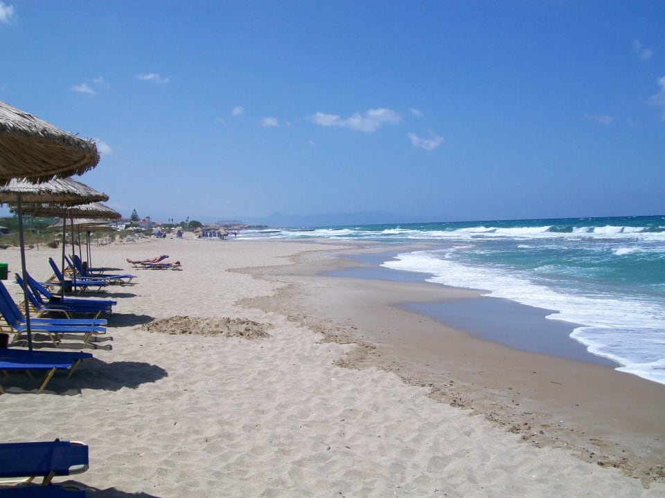 Strand Anissa Beach & Village