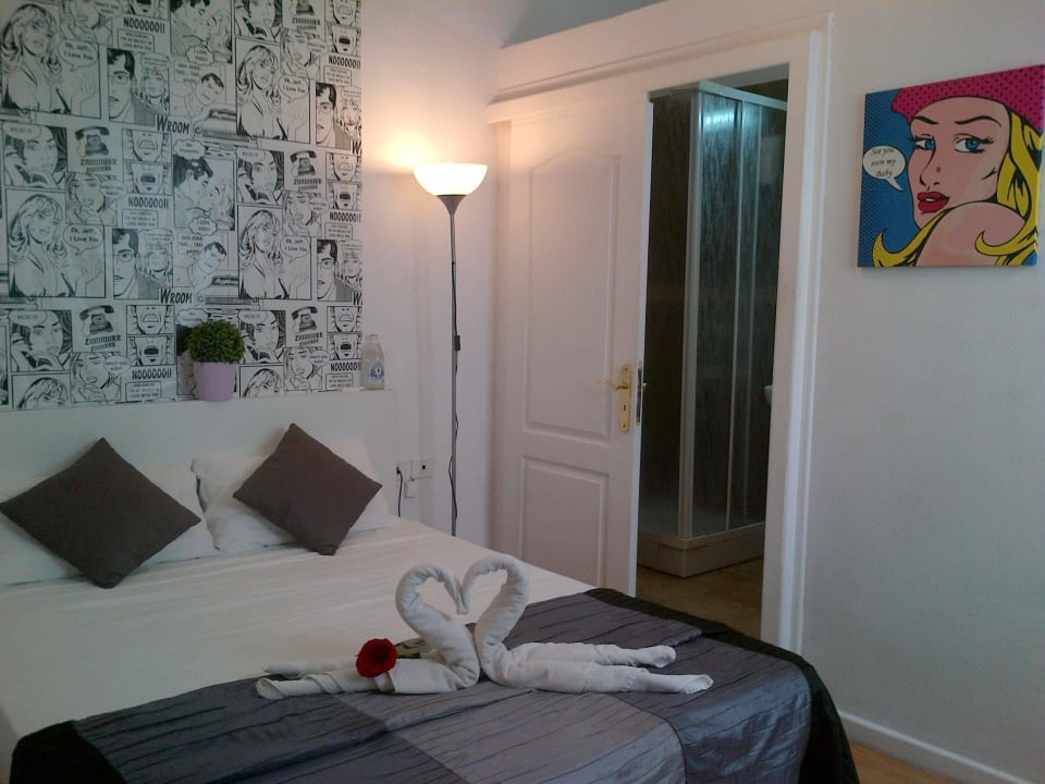 Habitación Hotel Bora Bora