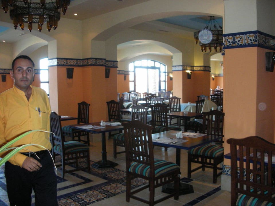 Restauracja Hotel Faraana Heights Resort