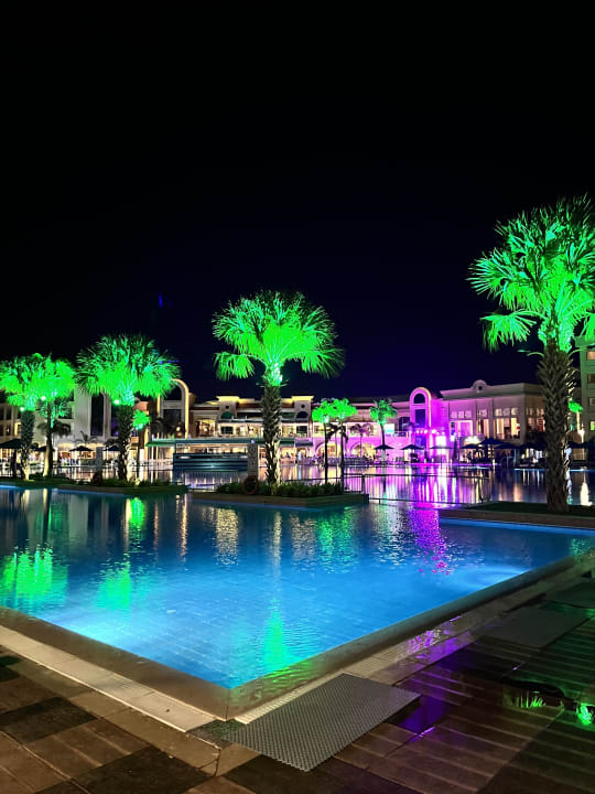 Pool Pickalbatros White Beach Resort - Hurghada