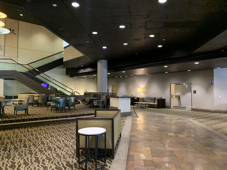 Lobby Hotel DoubleTree By Hilton Downtown Los Angeles