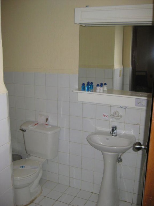 Das Bad Hotel Los Caneyes