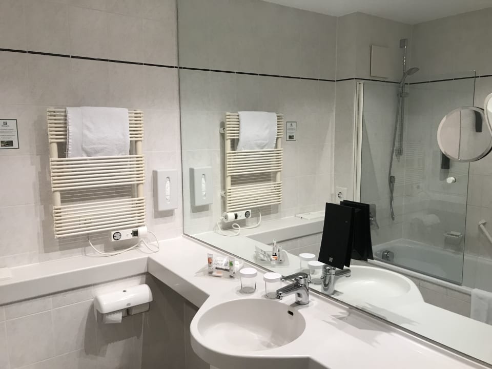 Zimmer Holiday Inn München - Unterhaching