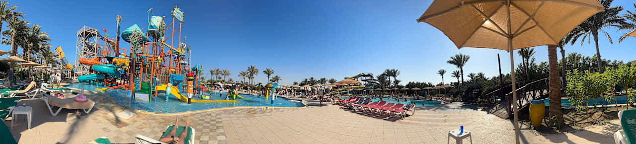 Strand Blend Club Aqua Resort