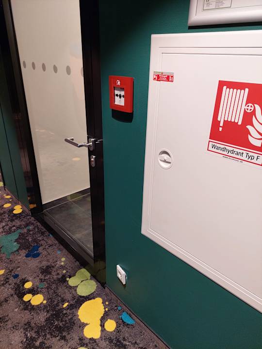 Sonstiges Holiday Inn – the niu, Charly Frankfurt City