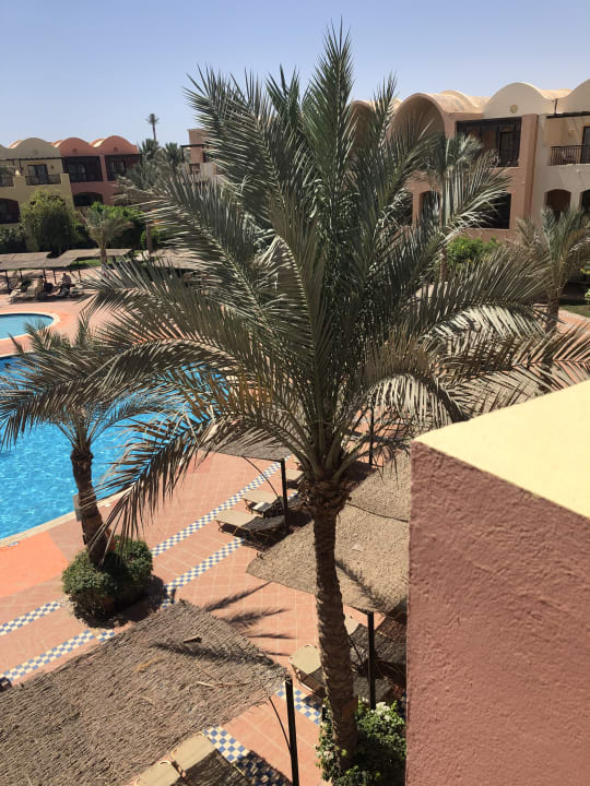 Ausblick Jaz Makadi Saraya Resort