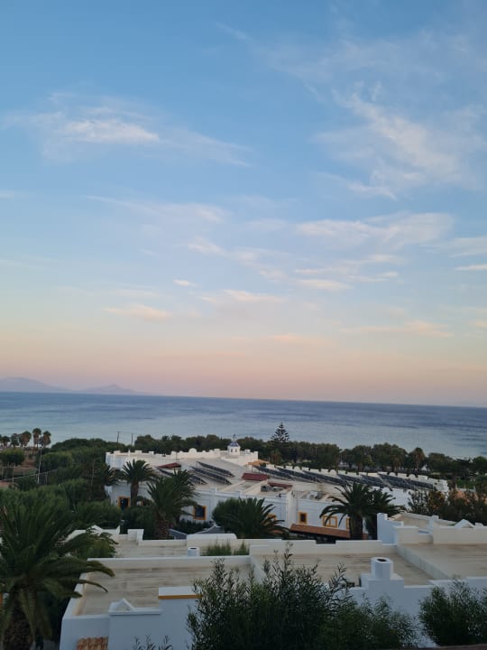 Ausblick Lagas Aegean Village