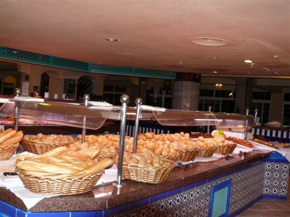 Brotbar Abora Buenaventura by Lopesan Hotels