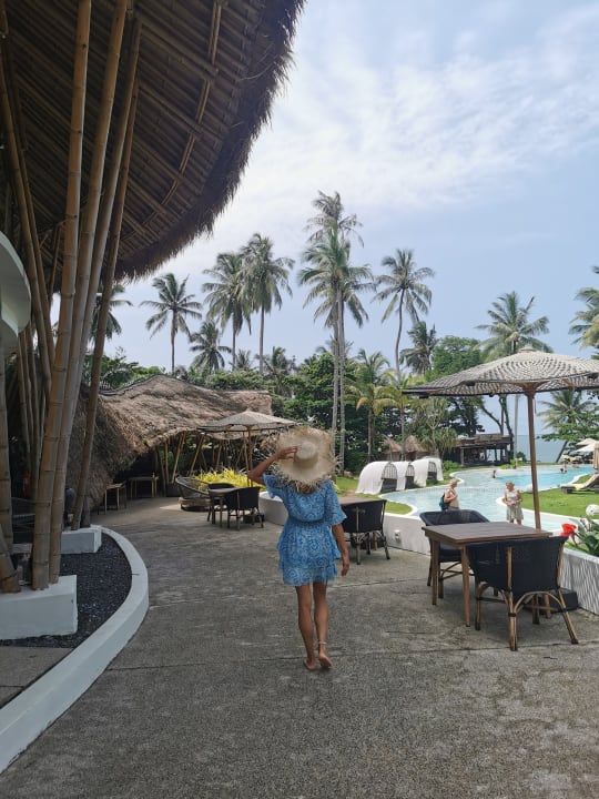 Gartenanlage Eden Beach Resort & Spa, A Lopesan Collection Hotel