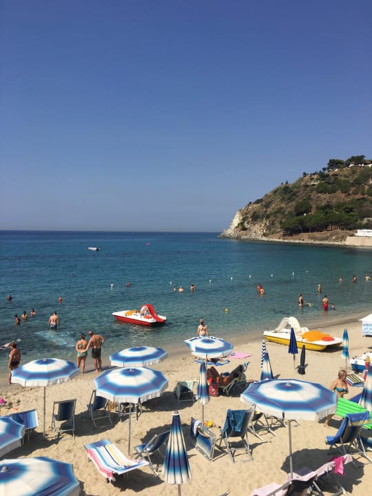 Strand Villaggio Baia d'Ercole