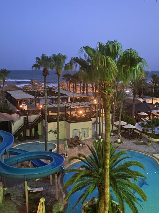 Außenansicht Hotel Paradis Palace