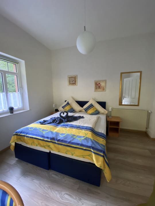 Zimmer Wald Villa Üssbach