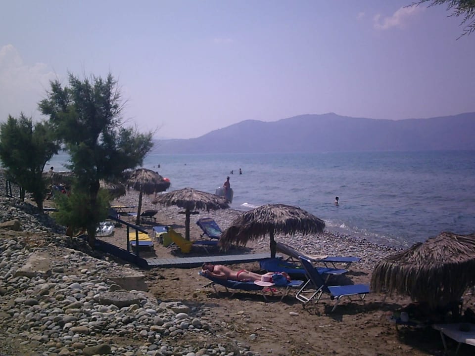 Pláž Hotel Mari Beach