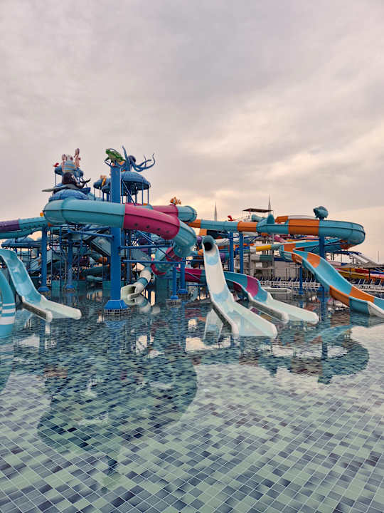 Pool Dream Water World