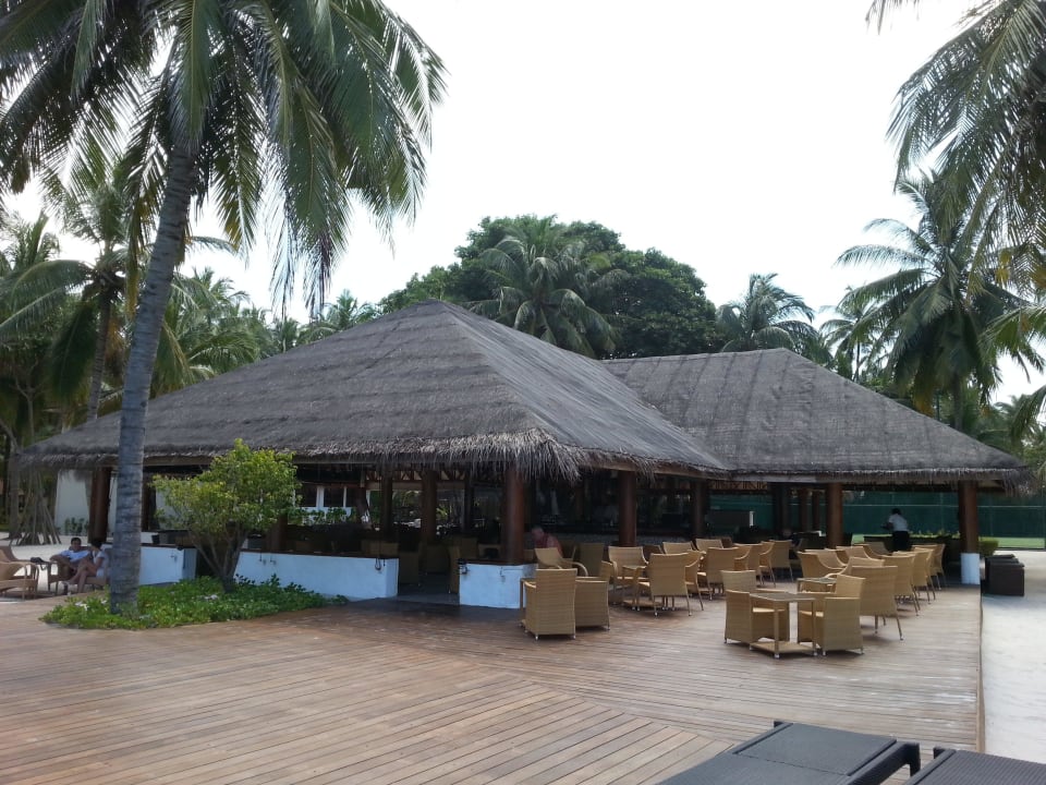 Bar Palm Beach Resort & Spa Maldives