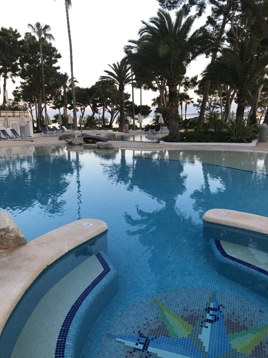 Pool Hipotels Eurotel Punta Rotja Golf & Spa