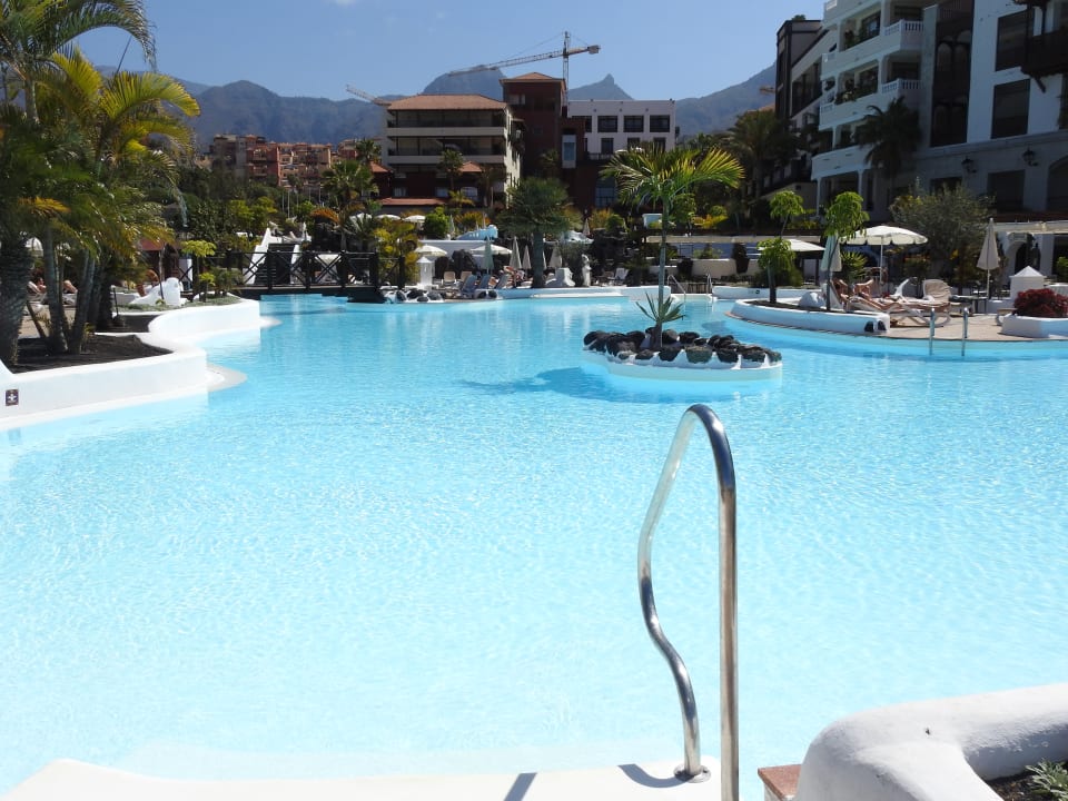 Pool Gran Tacande Wellness & Relax Costa Adeje