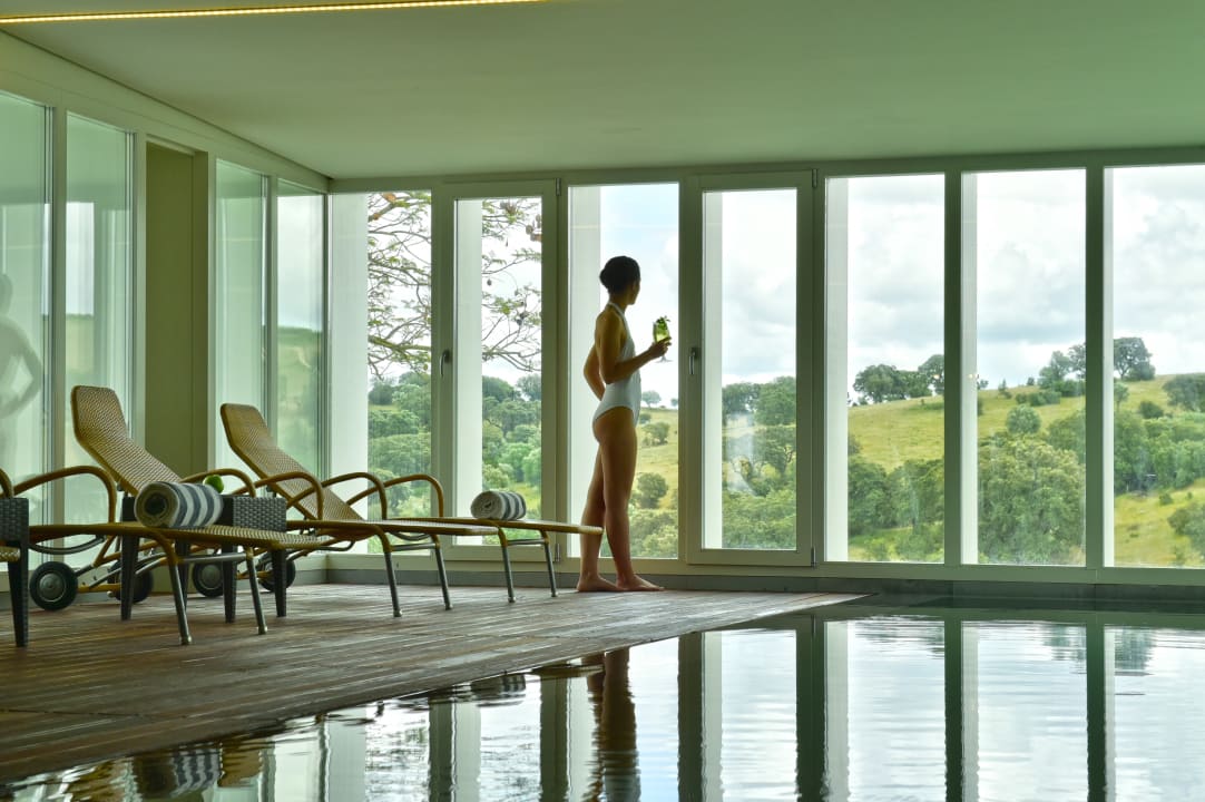 Pool Pousada Convento Arraiolos