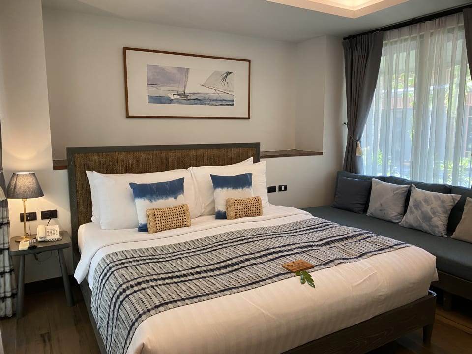 Zimmer NH Collection Samui Peace Resort