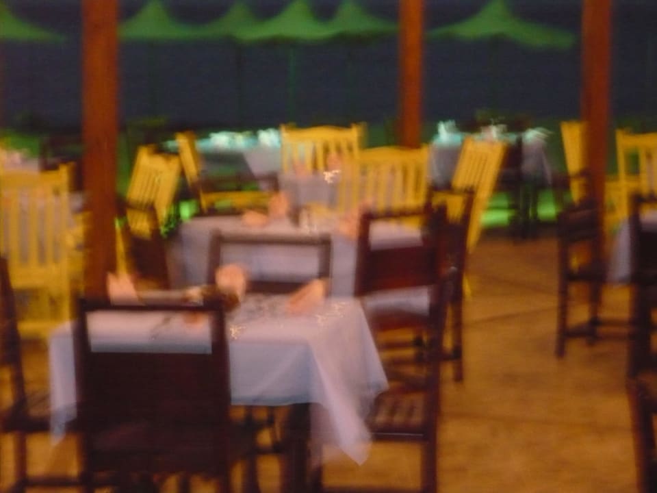 Restaurant Außenbereich Laguna Beach Marsa Resort