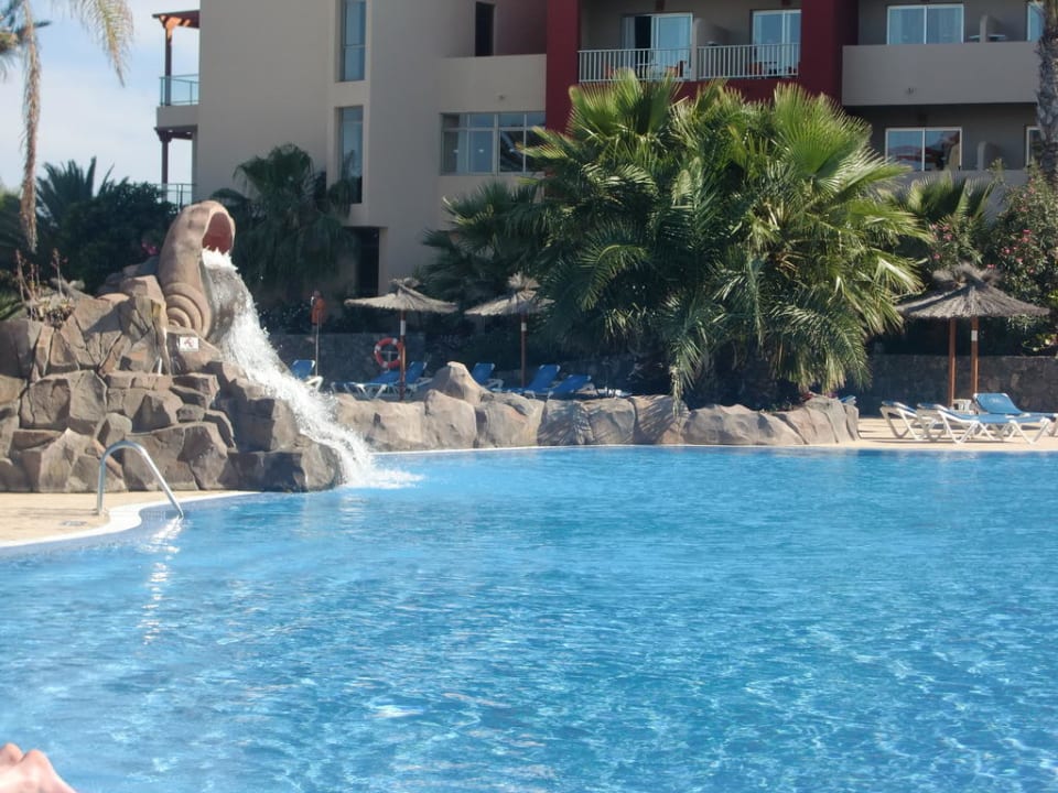 Pool Elba Carlota Beach & Golf Resort