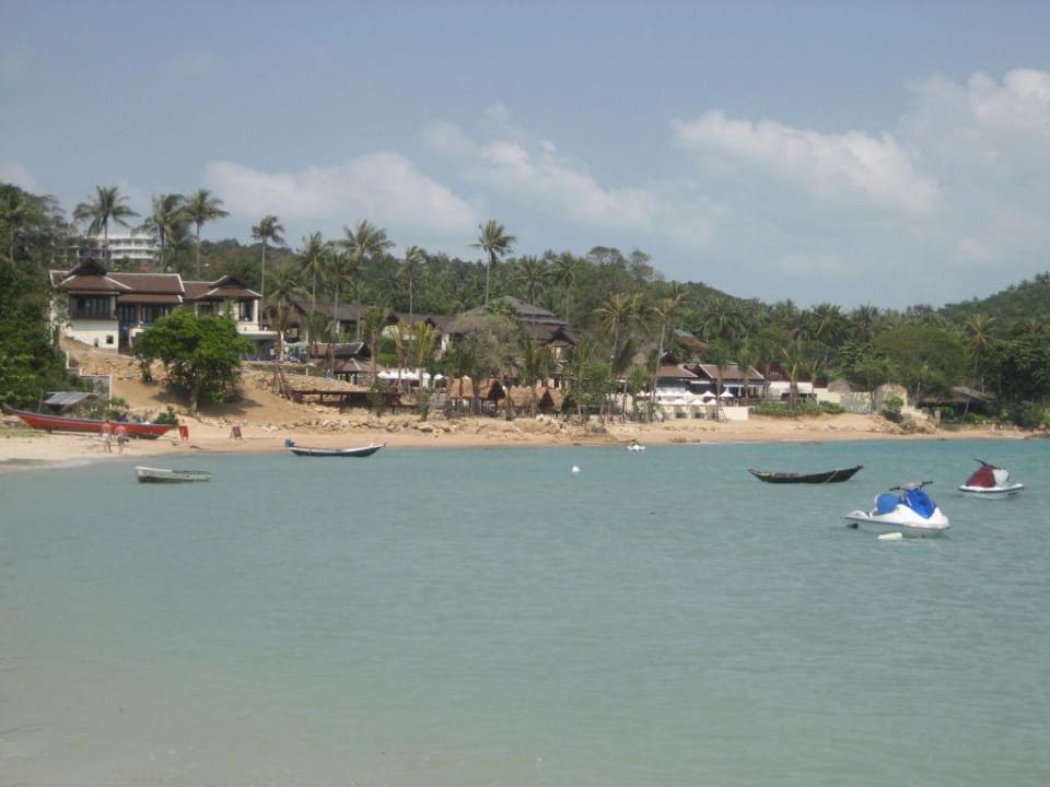 The Beach Samui Island Beach Resort