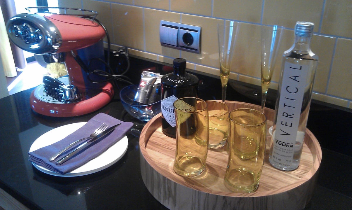 Minibarangebot Bohemia Suites & Spa - Adults only