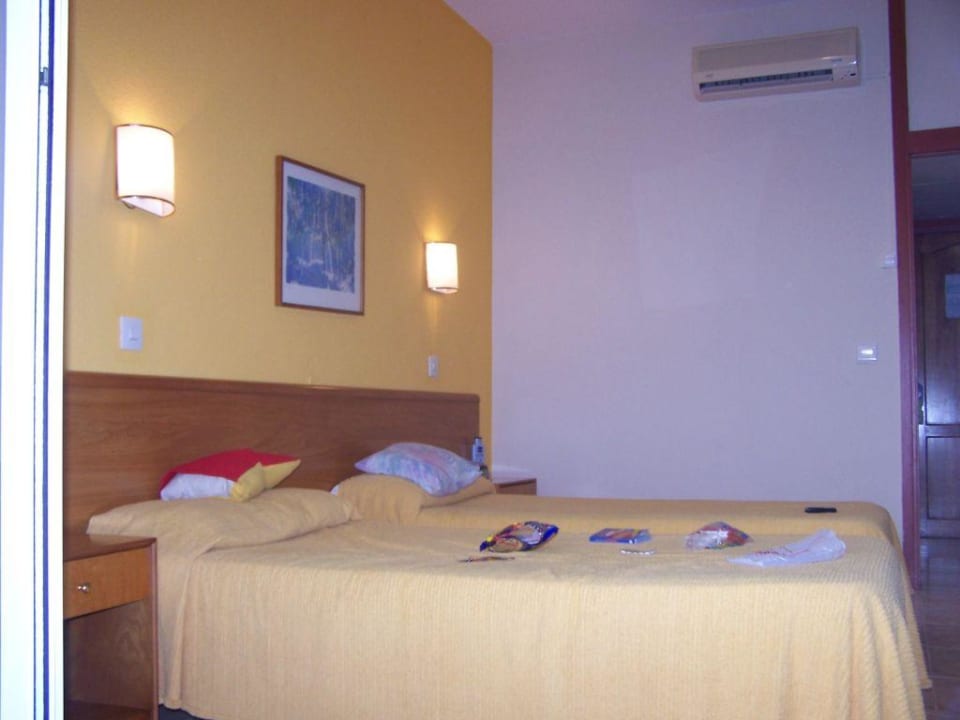 Zimmer 1320 azuLine Hoteles Mar Amantis & II