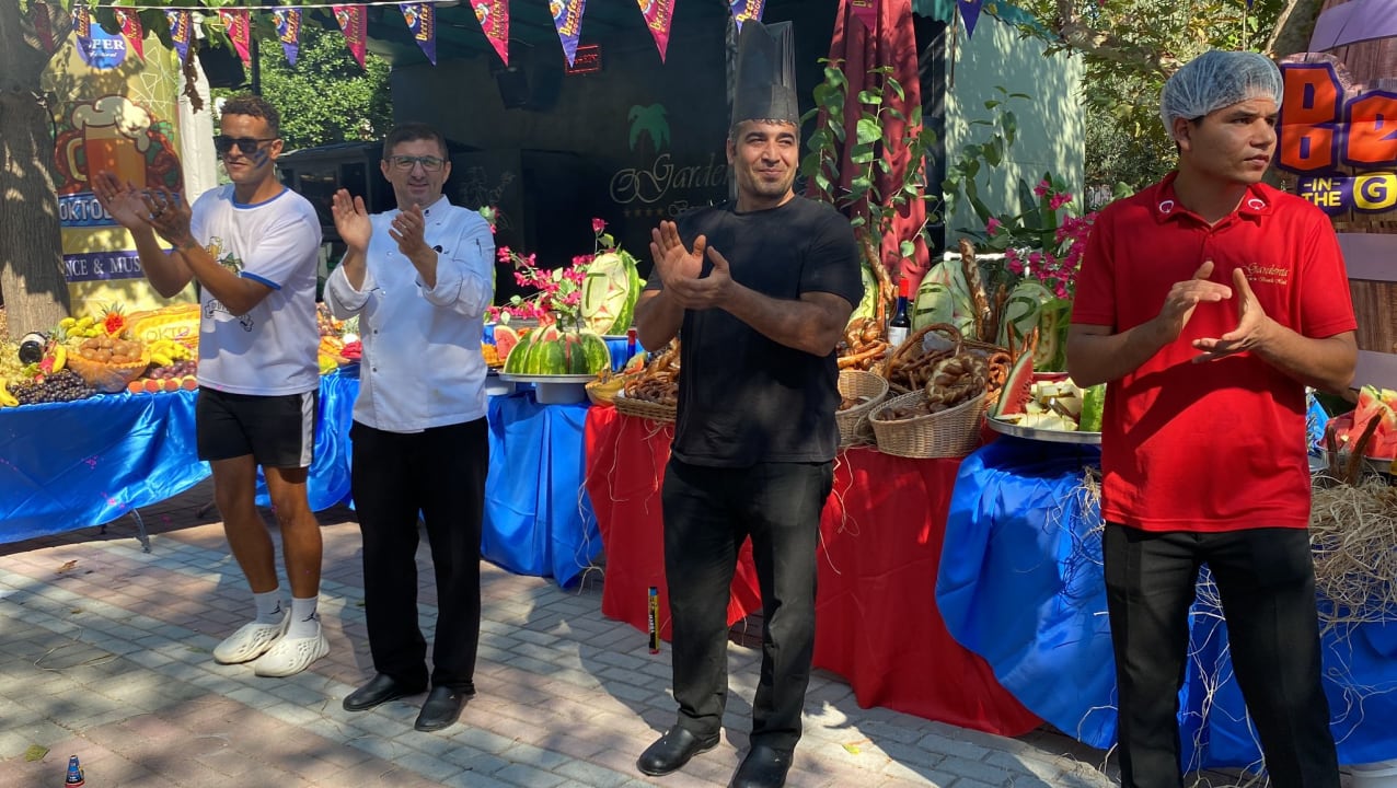 Sonstiges Hotel Gardenia Beach