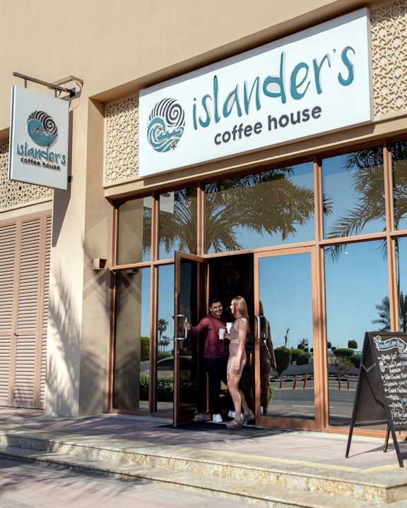 Gastro DoubleTree by Hilton Resort & Spa Marjan Island