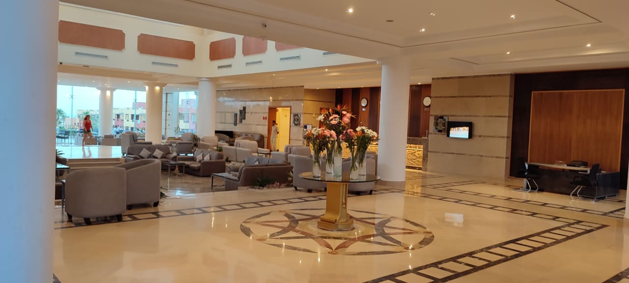 Lobby Casa Mare Resort