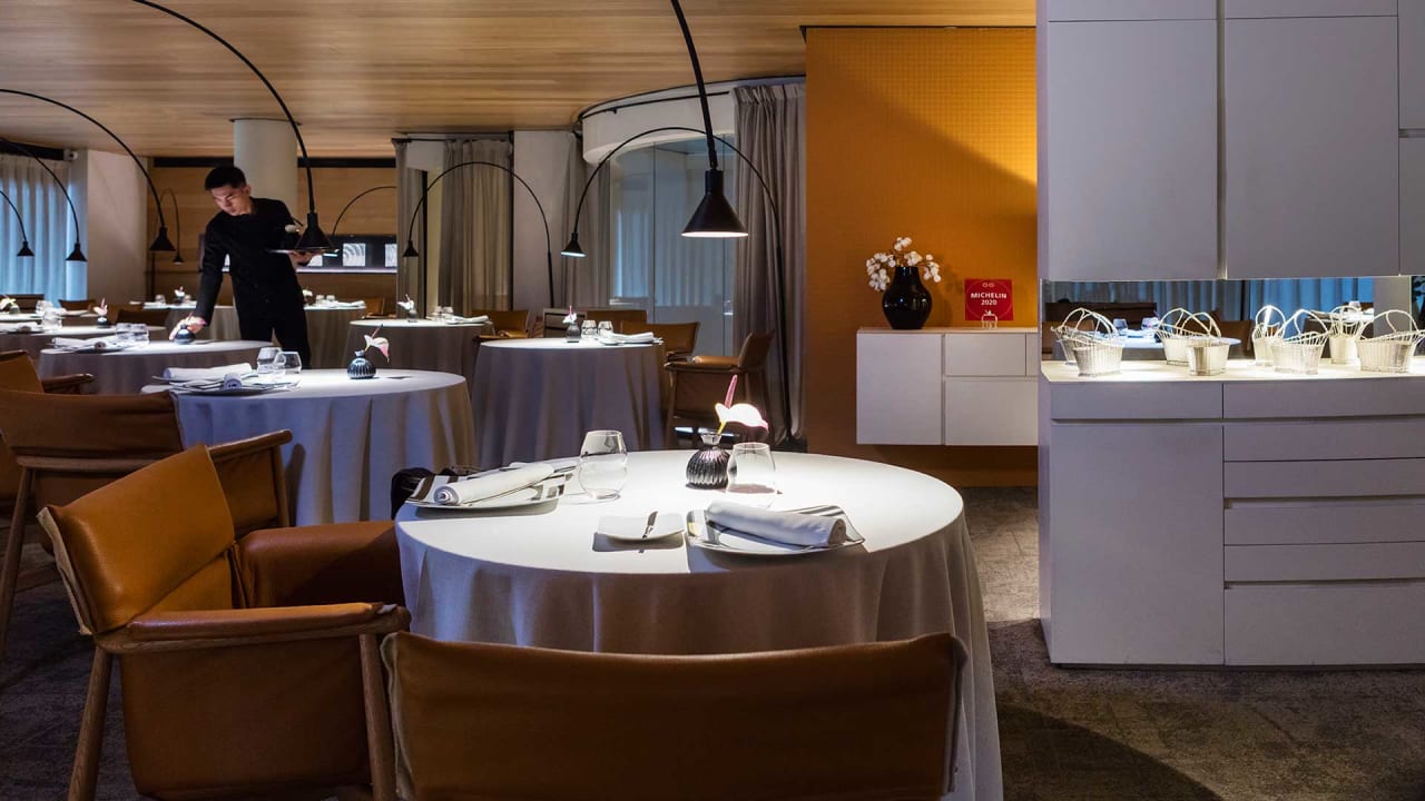 Sonstiges Hotel Cram