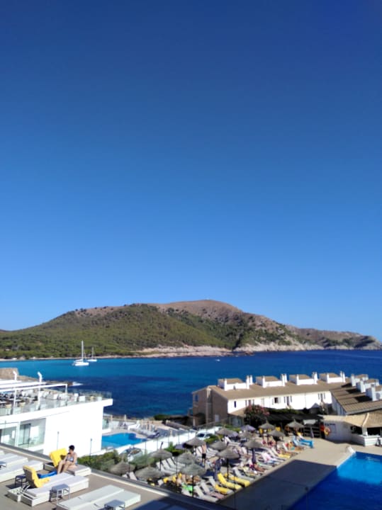 Ausblick allsun Hotel Lux de Mar