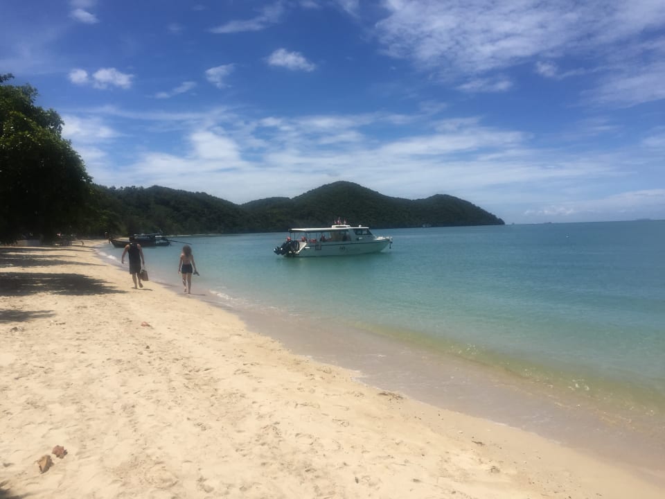 Strand Santhiya Koh Yao Yai Resort & Spa