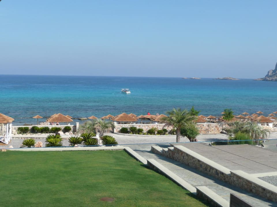 Zimmer-Ausblick Aquagrand Artistic Luxury Beach Resort - Adults only