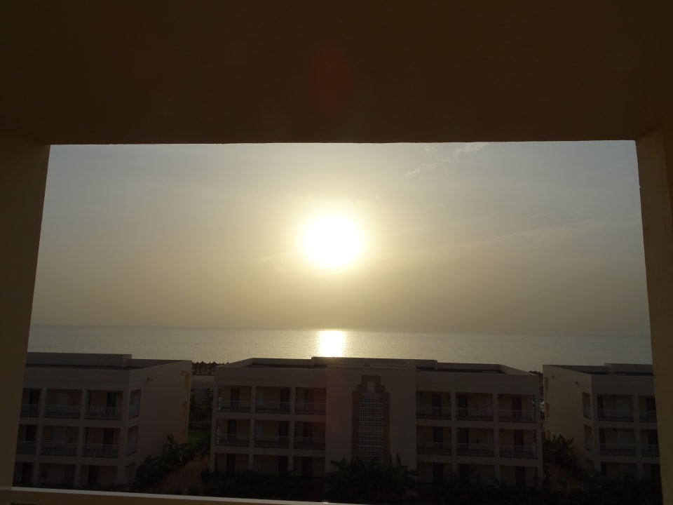 Ausblick Hotel Riu Baobab - All Inclusive