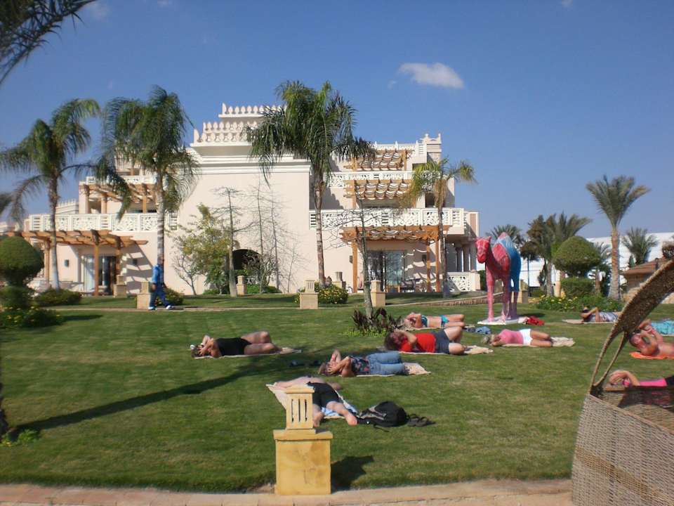 Albatros Palace Suiten in Strandnähe Pickalbatros Palace Resort