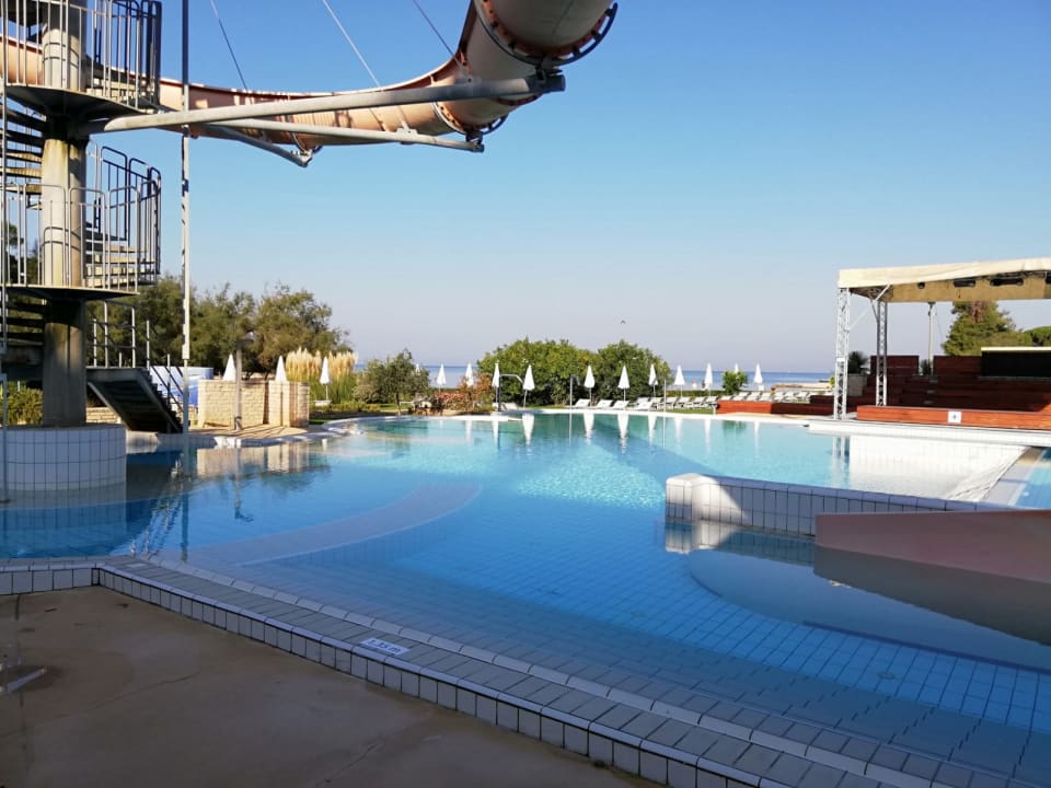 Pool Falkensteiner Club Funimation Borik