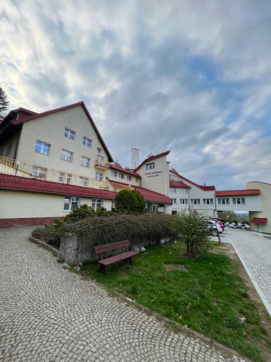 Außenansicht Klinika Młodości Medical SPA