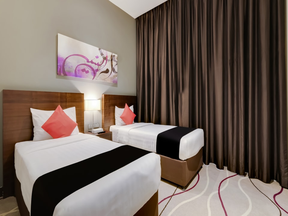 Zimmer Action Hotel Ras Al Khaimah