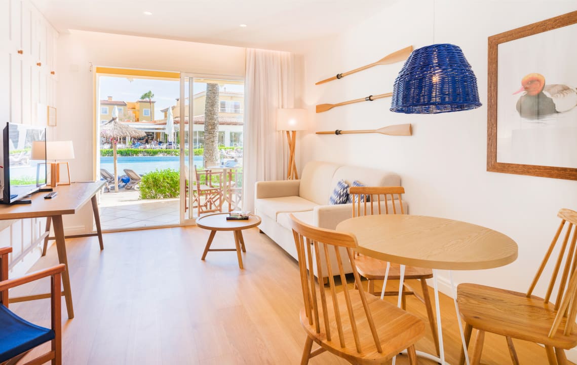 Zimmer Club del Sol Aparthotel