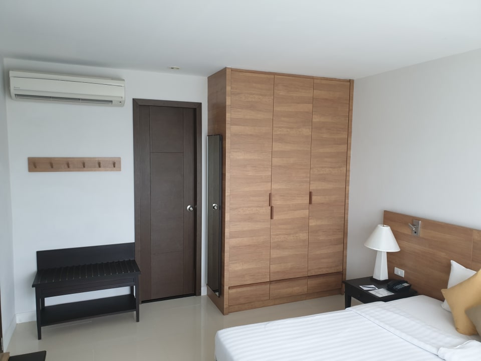 Zimmer Kantary Beach Hotel - KHAO LAK